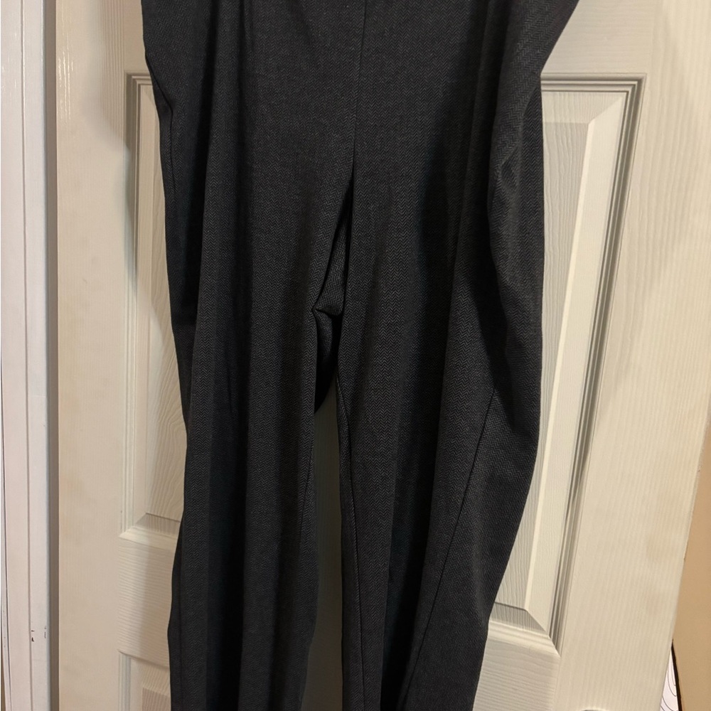 Lane Bryant women’s Gray Dress Pants size 22/24